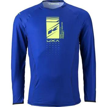 cyklistický dres KENNY dres TITANIUM 24 solid navy - 2XL