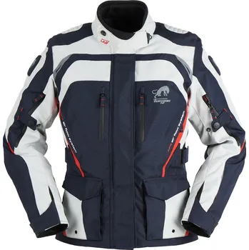 FURYGAN bunda APALACHES dámská blue/pearl/red - L