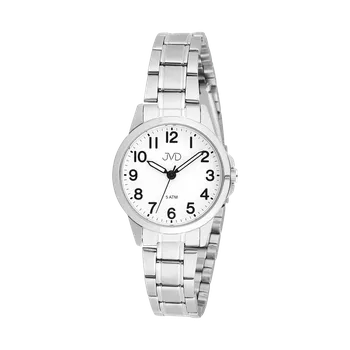 Hodinky JVD Dámské nerezové kvalitní hodinky JVD J4197.1 ( )
