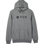 FOX mikina ABSOLUTE Fleece 24 heather graphite - 2XL