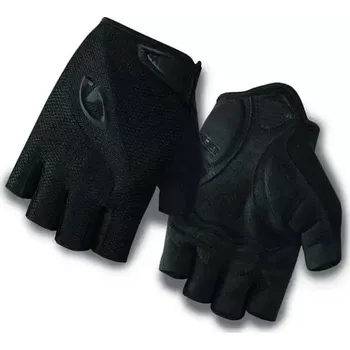 Cyklistické rukavice Rukavice Giro Bravo Black L