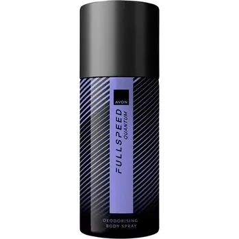 Tělový sprej Full Speed Quantum - 150ml