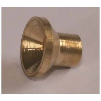 VENHILL koncovka lanka Venhill TN24A kužel d6 d2 krátký