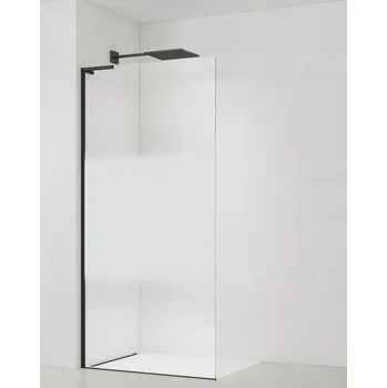 Sprchová zástěna SAT Walk-in 80 cm SATBWI80MPZAVLC - SATBWI80MPZAVLC