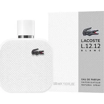 Pánský parfém Lacoste Eau de Lacoste L.12.12. Blanc Eau de Parfum M EDP Tester 100 ml