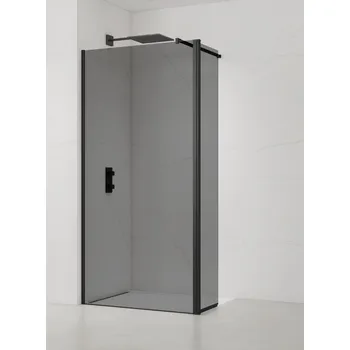 Sprchová zástěna Walk-in 120 cm SAT SATBWI120KSPRCROZC - SATBWI120KSPRCROZC