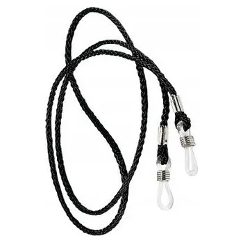 Pouzdro na brýle Šňůrka šňůrky na brýle černá šňůrka
