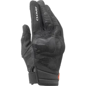 Rukavice CLOVER rukavice STORM camo grey - XL