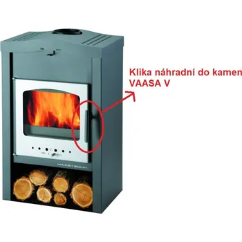 Krbová kamna HAAS+SOHN ND -KLIKA VAASA MONT.DIL-ANTR. - 427415105301