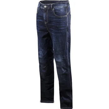 Helma na motorku LS2 VISION EVO MAN JEANS BLUE XL - 3XL