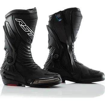Moto obuv RST boty TRACTECH EVO III SPORT CE WP 2102 black - 39