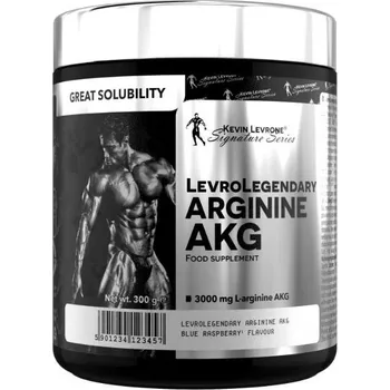 Speciální výživa Kevin Levrone Levro Legendary Arginine AKG 300 g exotic
