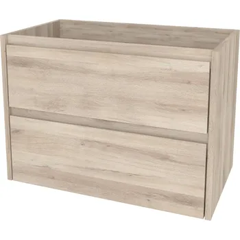 Kotel Mereo Opto, koupelnová skříňka 101 cm, Multidecor, Dub Kronberg světlý - CN992SDKRS