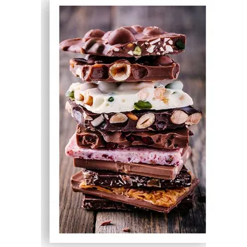 Obraz Obraz plakát do obýváku, ložnice 61x91 gastronomie foto plakáty bez rámu