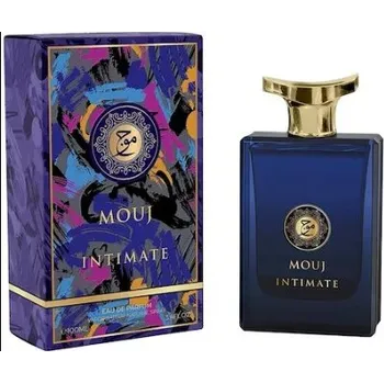 Pánský parfém Amouage Milestone Mouj Intimate, Parfumovaná voda 100ml (Alterantíva vône Amouage Interlude Man) Pre mužov Parfémovaná voda