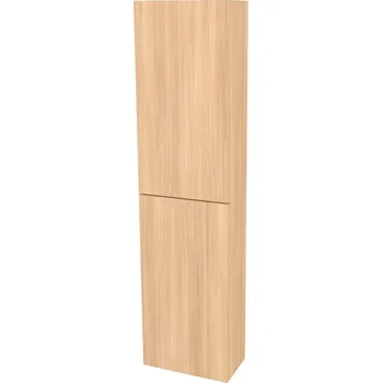 Kotel Mereo Aira, koupelnová skříňka 170 cm vysoká, pravá, Multidecor, Dub Sand Barbera - CN794PNDSB1