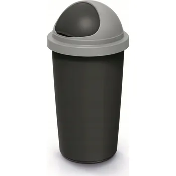 Odpadkový koš Plastový Odpadkový koš Prosperplast 30 l černý