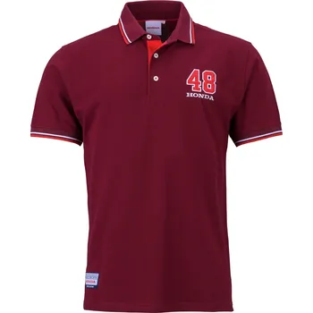 HONDA polo triko TOKYO 23 red - 3XL