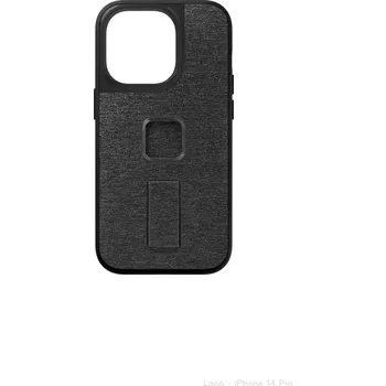 Pouzdro na mobilní telefon PEAK DESIGN zadní kryt EVERYDAY LOOP CASE Apple iPhone 14 Pro charcoal