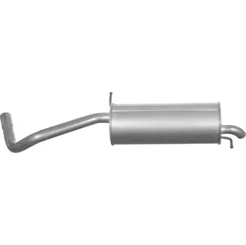 Tlumič výfuku Zadní tlumič výfuku IMASAF 71.83.07