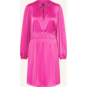 Dámské šaty Boss Dámské Šaty Decly, fuchsiová, 42