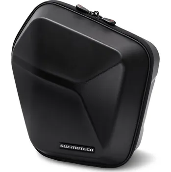 Pouzdro na brýle SW MOTECH URBAN ABS kufr 16,5 l. ABS pro SLC boční nosič pravý - Levý