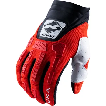 Rukavice KENNY rukavice TITANIUM 23 red - 13