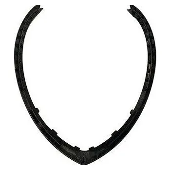 AGV těsnění lemu K-3 SV/K-1/K-1 S black - M.1