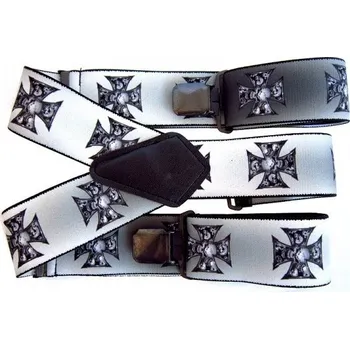 Kšandy MH kšandy MOTIV Kříž silver