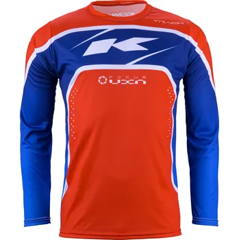 cyklistický dres KENNY dres TRACK FOCUS 24 patriot - M