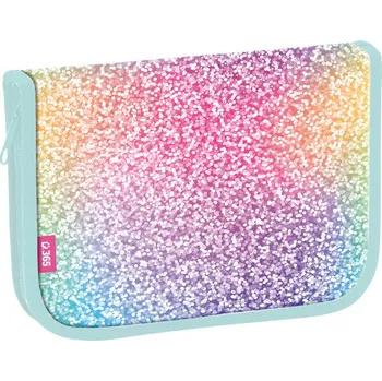 Penál Penál jednopatrový prázdný Stil Sparkle 314467