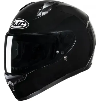Helma na motorku HJC přilba C10 Solid black - M