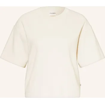 Dámské tričko Closed Dámské Úpletové Tričko, režná, 40
