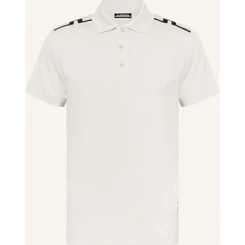 Pánská košile J.Lindeberg Pánská Funkční Polokošile, krémová, XXL