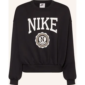 Dámská mikina Nike Dívčí Mikina Sportswear Club, bílá, 140