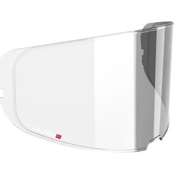 Helma na motorku HJC pinlock folie DKS161 ProtecTINT HJ-26/26ST Samozatmavovací photochromatic