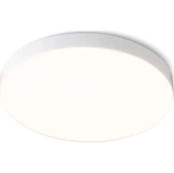 BJORK R 9 zápustná bílá 230V LED 6W 3000K