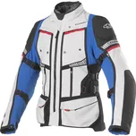 CLOVER bunda GTS-4 WP AIRBAG dámská blue/grey - S