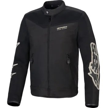 Moto bunda ALPINESTARS bunda T-DYNO AIR černá/černá 2026 - 4XL