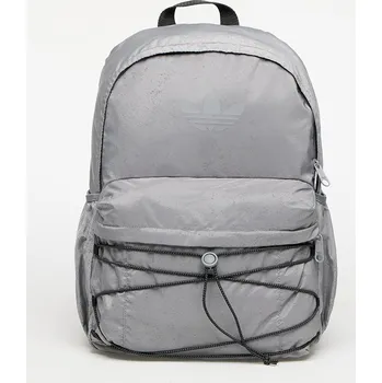 Městský batoh Batoh adidas Reflective Classic Backpack Iron Met. 18 l