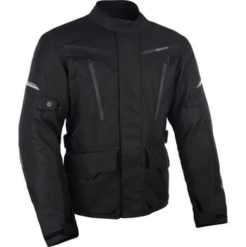 Moto oblečení OXFORD bunda METRO 2.0 černá - 2XL
