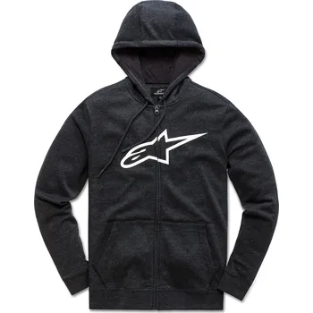Dámská mikina ALPINESTARS mikina AGELESS Fleece dámská black/white - XL