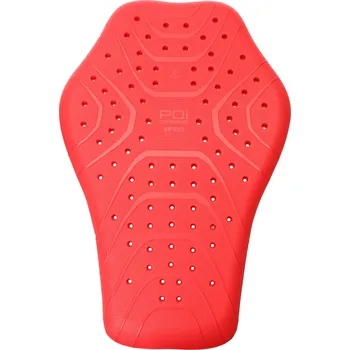 Chránič páteře GUNS chránič páteře DORSALE red