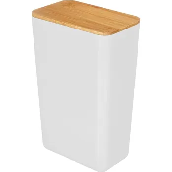 Dóza na potraviny KUCHYŇSKÁ DÓZA NA TĚSTOVINY 1,75 l KRABIČKA BÍLÁ S VÍKEM