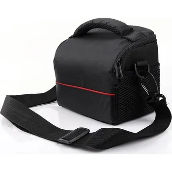 Brašna ZB203A na foto příslušenství, fotoaparát, dron 19,5x11x14 cm - černá