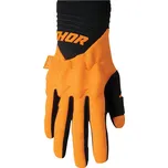 THOR rukavice REBOUND fluo orange/black - XL