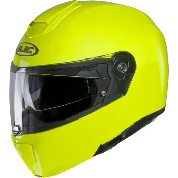 Motodoplněk HJC přilba RPHA 90S fluo green - M