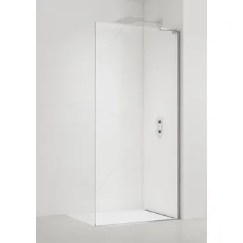 Sprchová zástěna walk-in 110 cm SAT Walk-in&nbsp; SATBWI110ZAVP - SATBWI110ZAVP