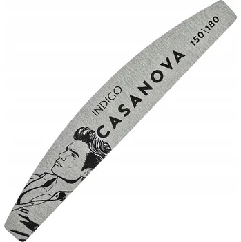 Indigo pilník na nehty a manikúru CASANOVA 150/180