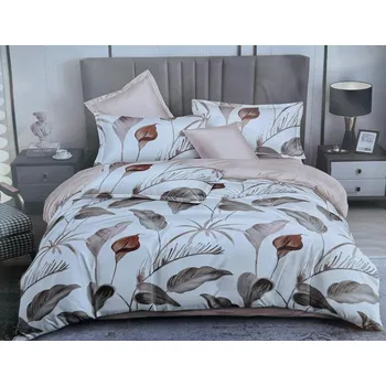 Povlečení Aaram Bavlněné povlečení Kala exklusiv 140x200/70x90/40x50